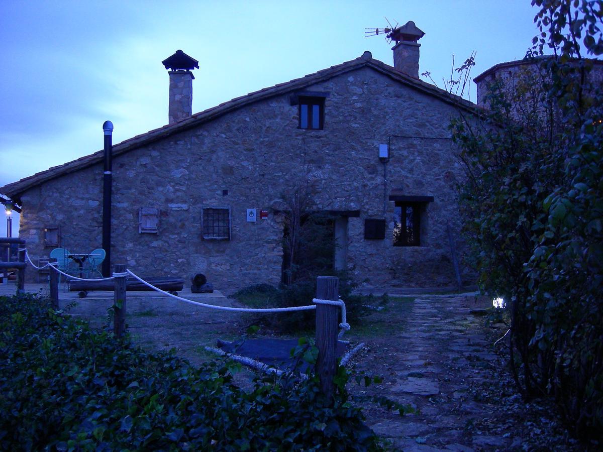 Las Leyendas Del Jabal Jabaloyas Exterior photo